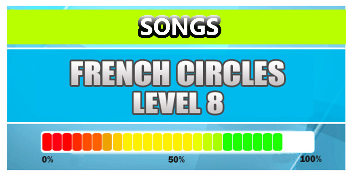 French Songs Level 8