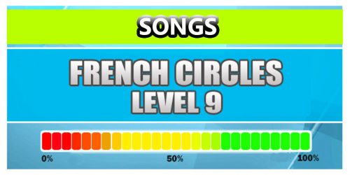French Songs Level 9