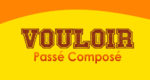 VOULOIR Passé Composé