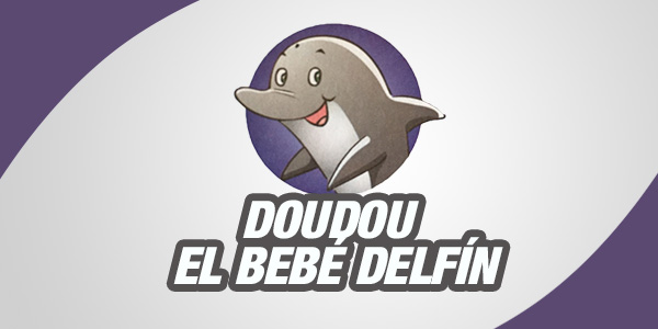 Doudou Le Bebe Dauphin French Circles