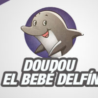 Doudou le bébé dauphin