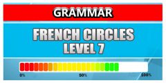 French Grammar Level 7