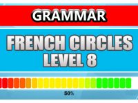 French Grammar Level 8