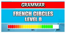 French Grammar Level 8