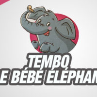 Tembo le bébé éléphant