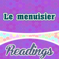 Le menuisier