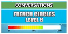 French Conversations Level 6