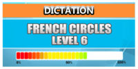 French Dictation Level 6