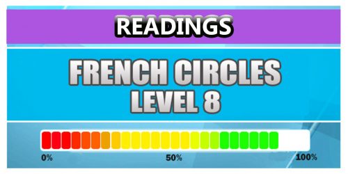 French Readings Level 8