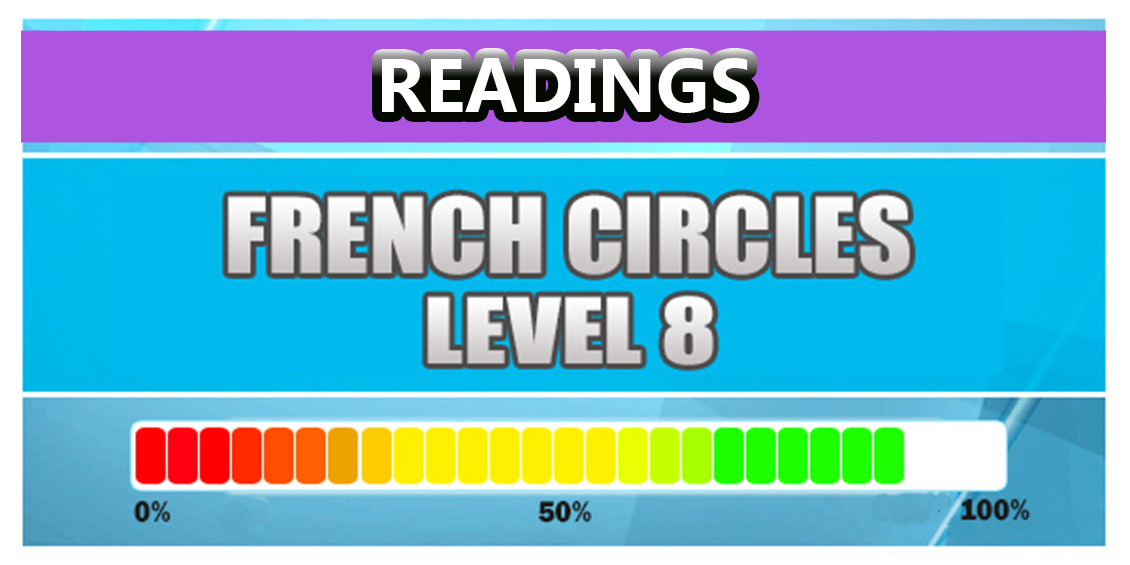 French Readings Level 8