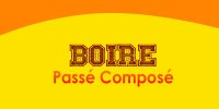BOIRE Passé Composé