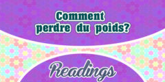 Comment perdre du poids?