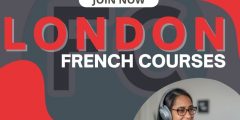 French classes in London