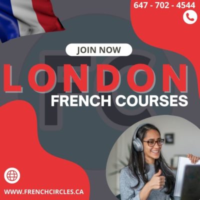 French classes in London