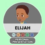 Elijah Personal presentation