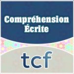 TCF Compréhension Écrite
