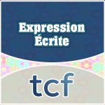 TCF Expression Écrite