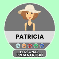 Patricia Personal presentation