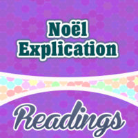 Noël – explication