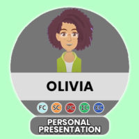 Olivia Personal presentation