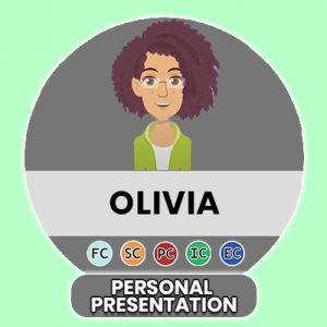 Olivia Personal presentation - French Circles