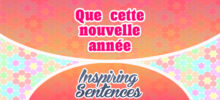 Que cette nouvelle année
