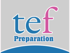 Prepare for TEF – Préparation au TEF