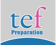 Prepare for TEF – Préparation au TEF