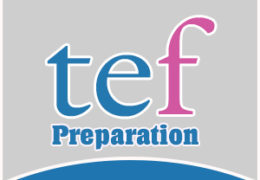 Prepare for TEF – Préparation au TEF