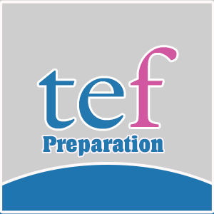 TEF - Preparation - French Circles