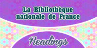 La Bibliothèque nationale de France