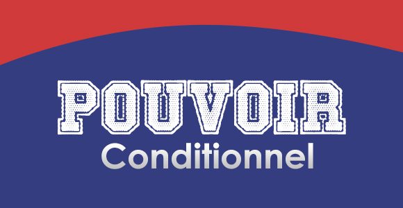 POUVOIR - Conditionnel Présent - French Circles Conjugation