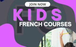 French courses for Kids