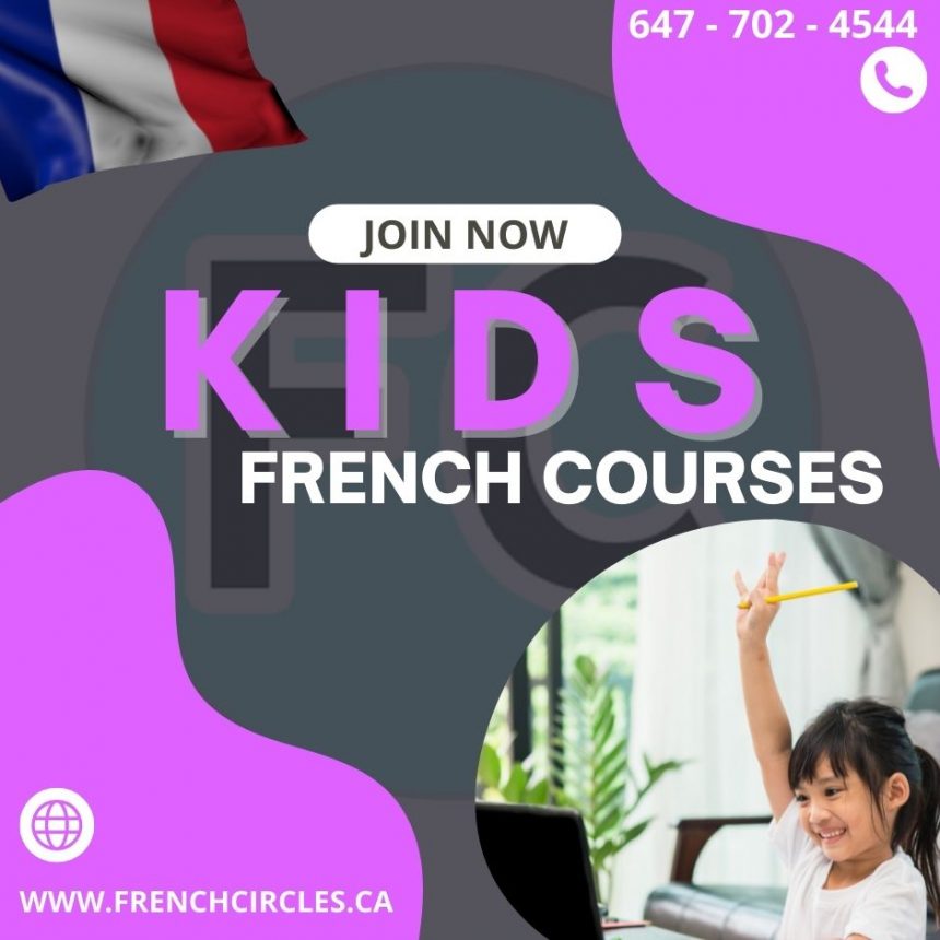 Kids Online French Courses