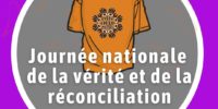 Journée nationale de la vérité et de la réconciliation
