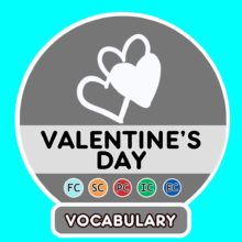 Valentine’s Day French Vocabulary