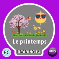 L'histoire de Blanche-Neige - French reading - French Circles