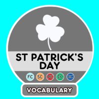 St Patrick’s Day French Vocabulary