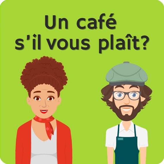 Un café s’il vous plaît