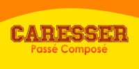 CARESSER Passé Composé