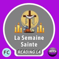 La Semaine Sainte