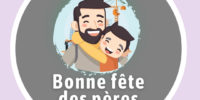 Bonne fête des pères