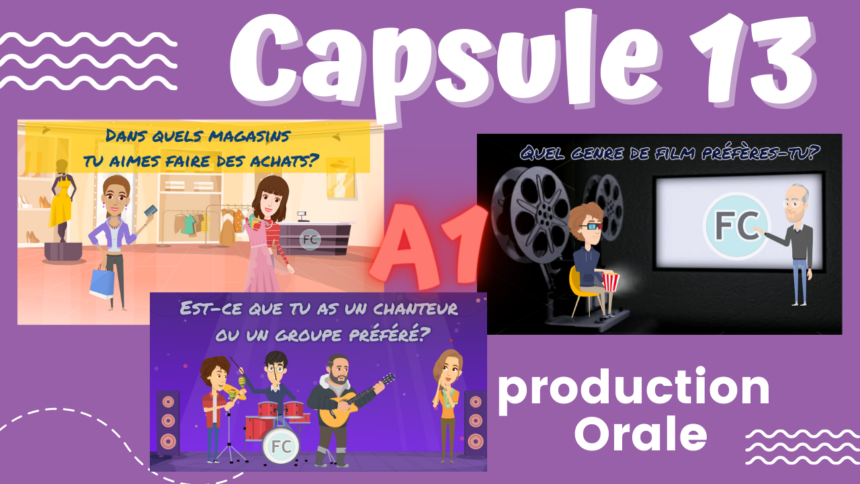 Capsule 13-Cercles de Conversation