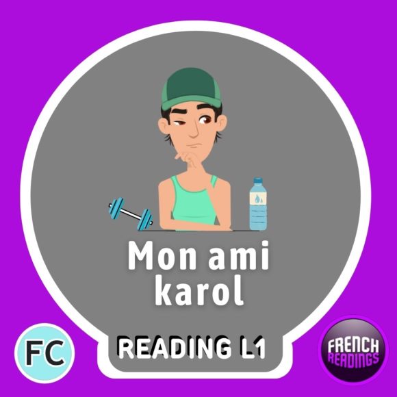 Mon ami Karol