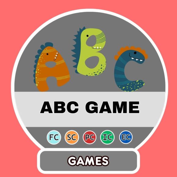 ABC Game-Jeu ABC