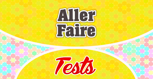 Faire et Aller Test