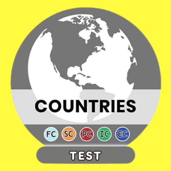 Countries French Test