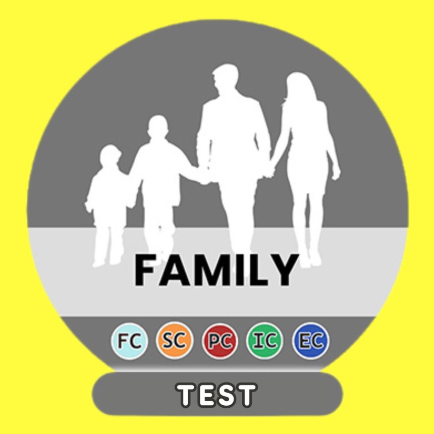 Family French Test