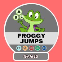 Froggy Jumps-Sauts de grenouille