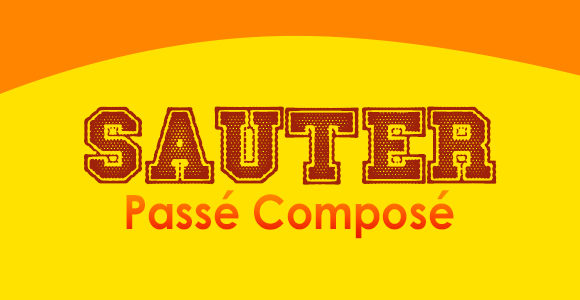 SAUTER Passé Composé